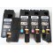 Compatible Fuji Xerox CT202264 CT202265 CT202266 CT202267 Toner Cartridge compatible